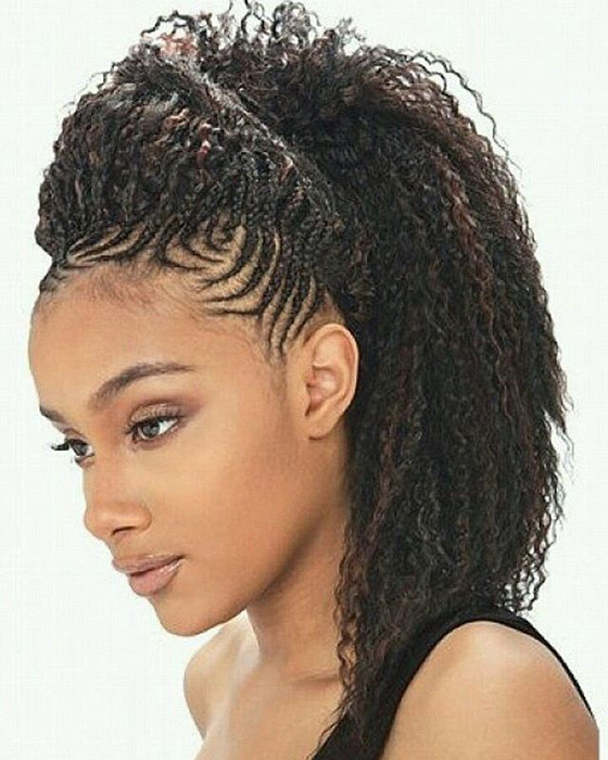 8.-Subtle-Frontal-Cornrows-With-A-High-Ponytail