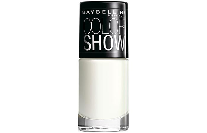 Maybelline Color Show Nail Lacquer Porcelain Party