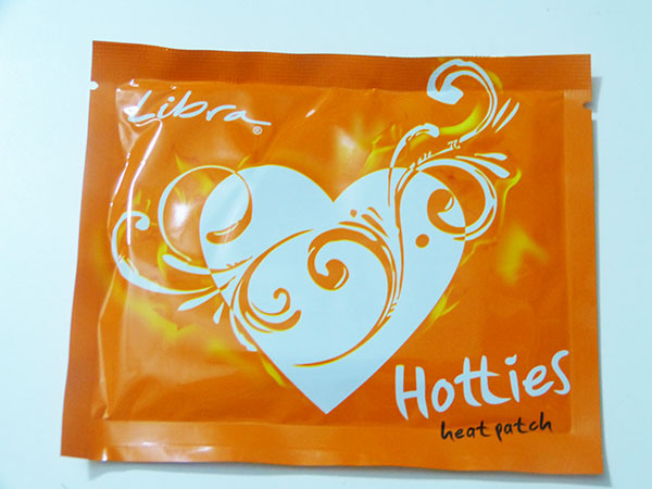 Libra Hotties Heat Patches