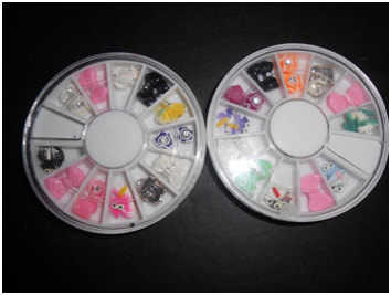 fimo nail stickers 3