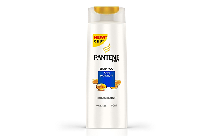 7. Pantene Pro-V Anti-Dandruff Shampoo