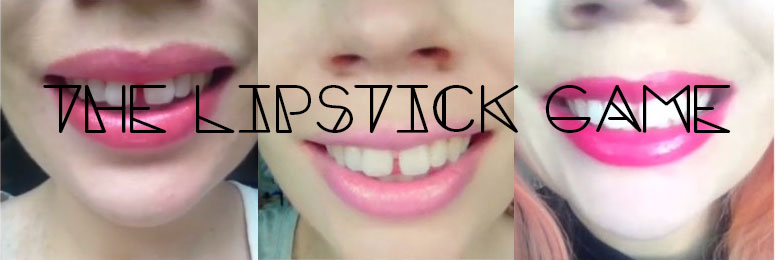 lipstick game