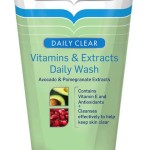 REVIEW: Clearasil Vitamins & Extract Daily Wash*