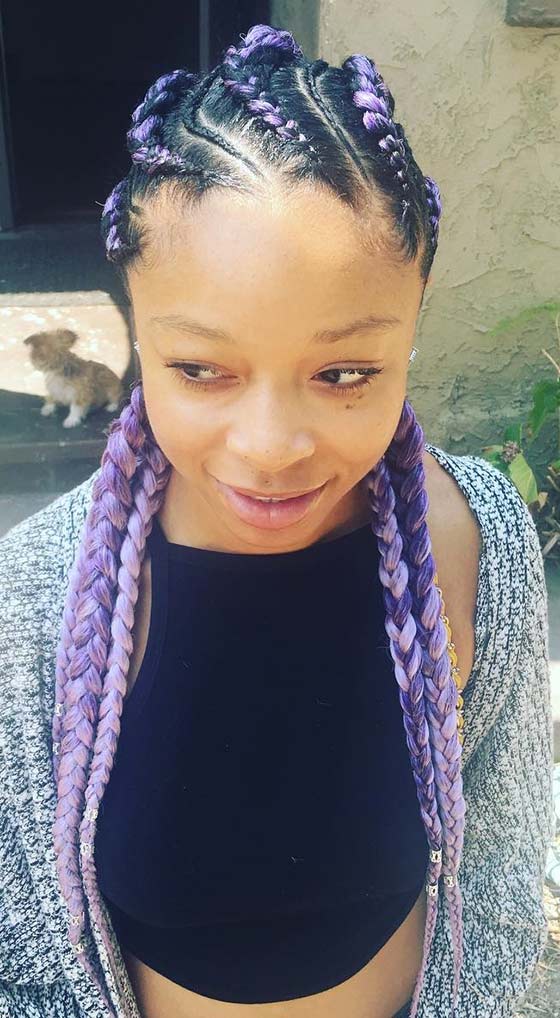 22.-Shaded-Mauve-Curved-Cornrows