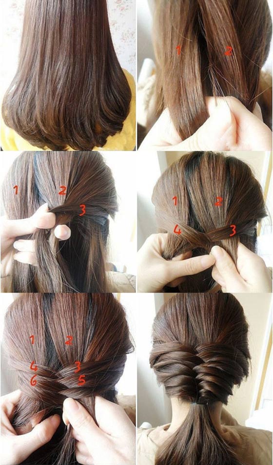 The-Fishtail-Low-Ponytail