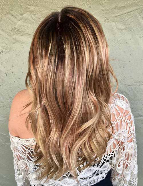 How To Highlight Your Hair At Home - Hair Painting (Balayage)