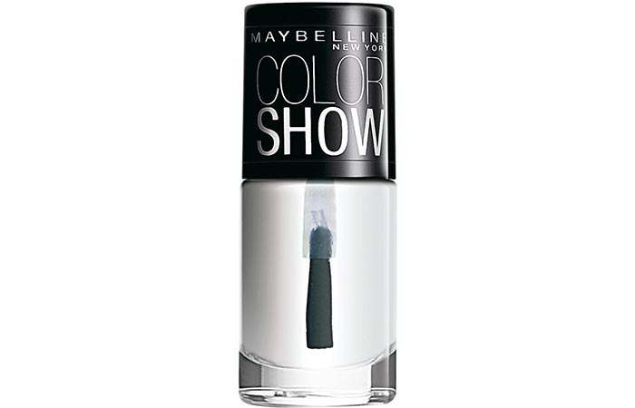 Maybelline Color Show Nail Lacquer Crystal Clear